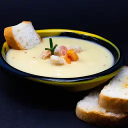 Teaser Image: Conch Chowder